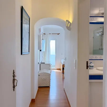 Vakantiehuis Casa Com 2 E Terraco A Passos Do Mar #1958 *