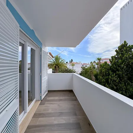 Casa Com 2 E Terraco A Passos Do Mar #1958 * Lagos