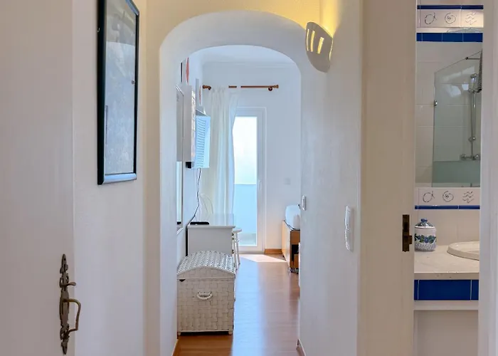 度假居 Casa Com 2 E Terraco A Passos Do Mar #1958 *