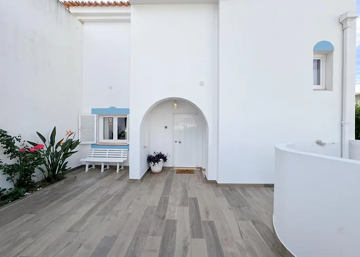 Casa Com 2 E Terraco A Passos Do Mar #1958 度假居