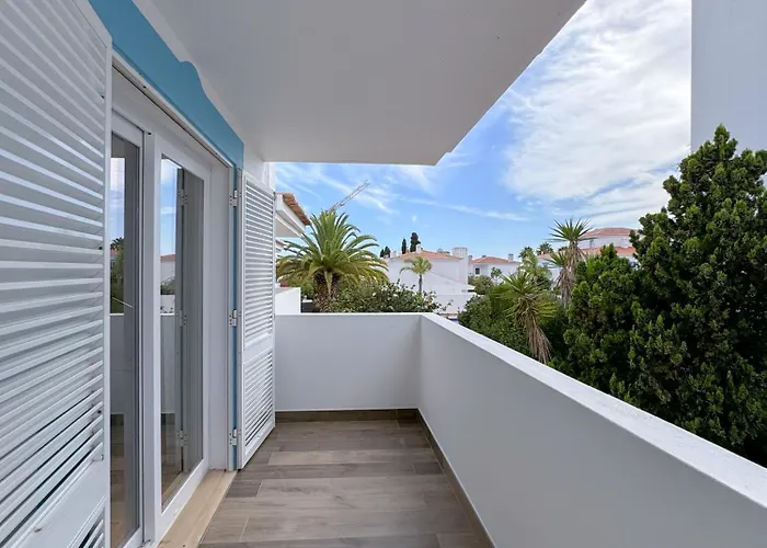 Casa Com 2 E Terraco A Passos Do Mar #1958 * 拉哥斯